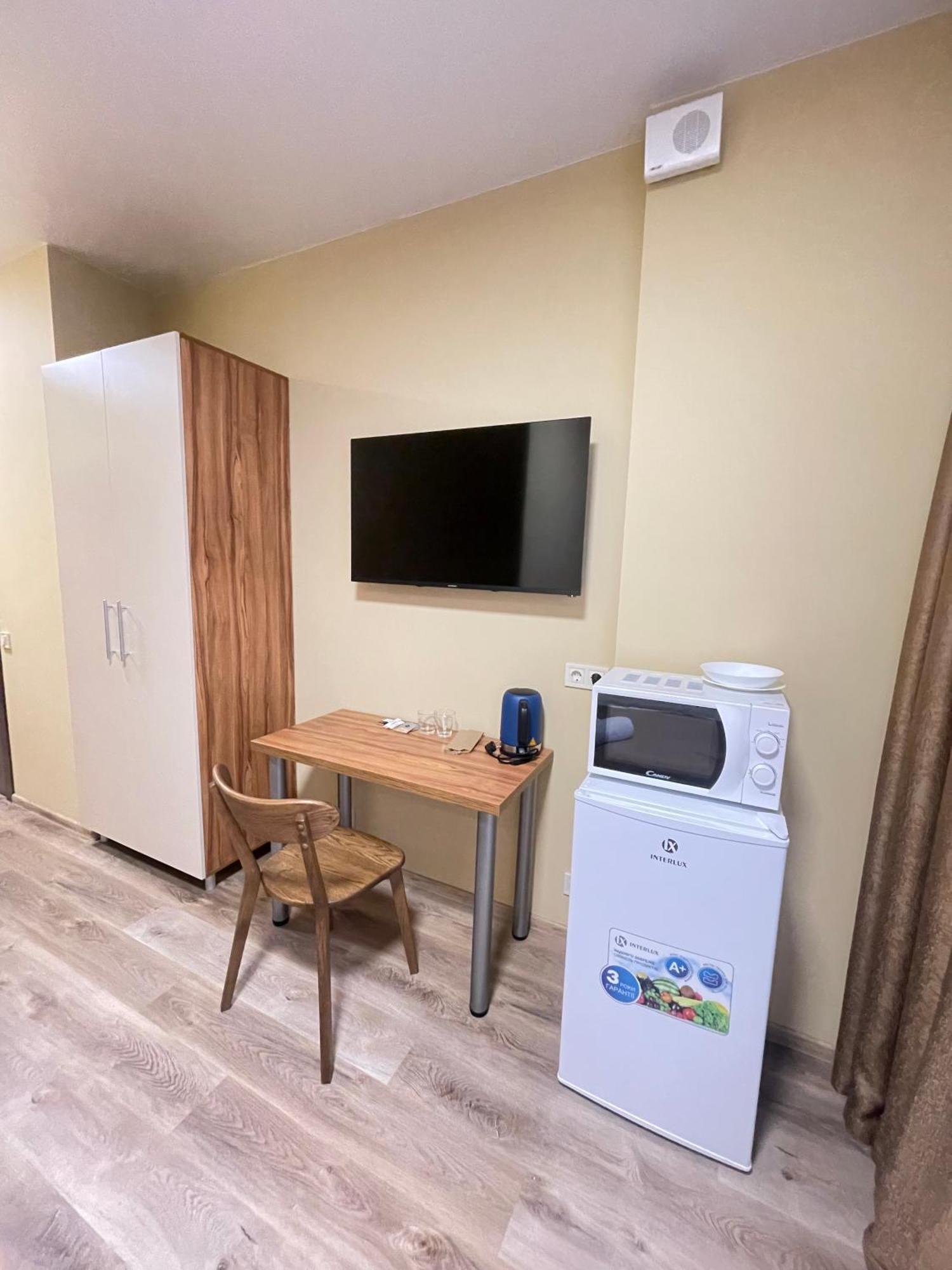 Pierre Apartments Odessa Buitenkant foto