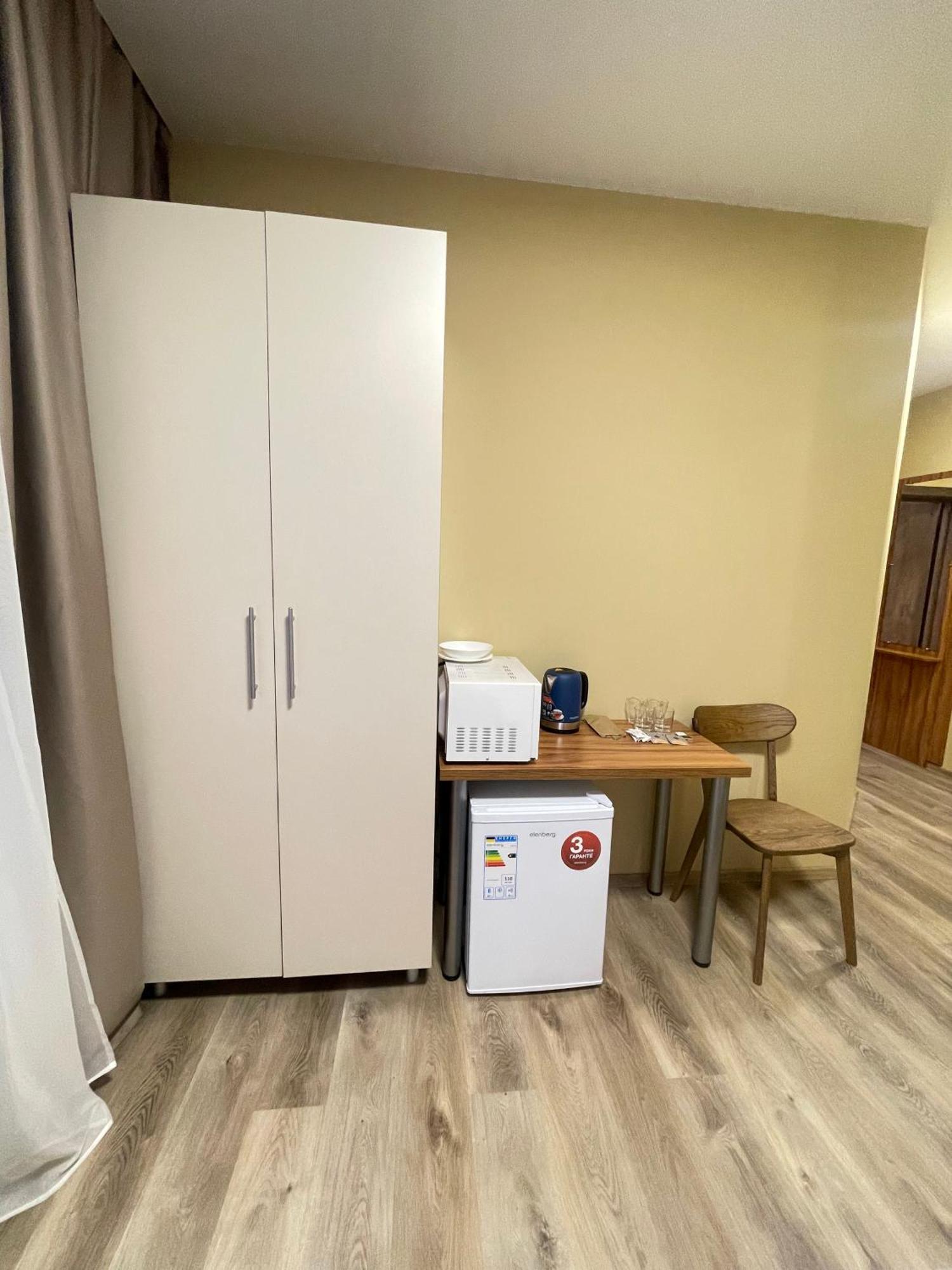 Pierre Apartments Odessa Buitenkant foto