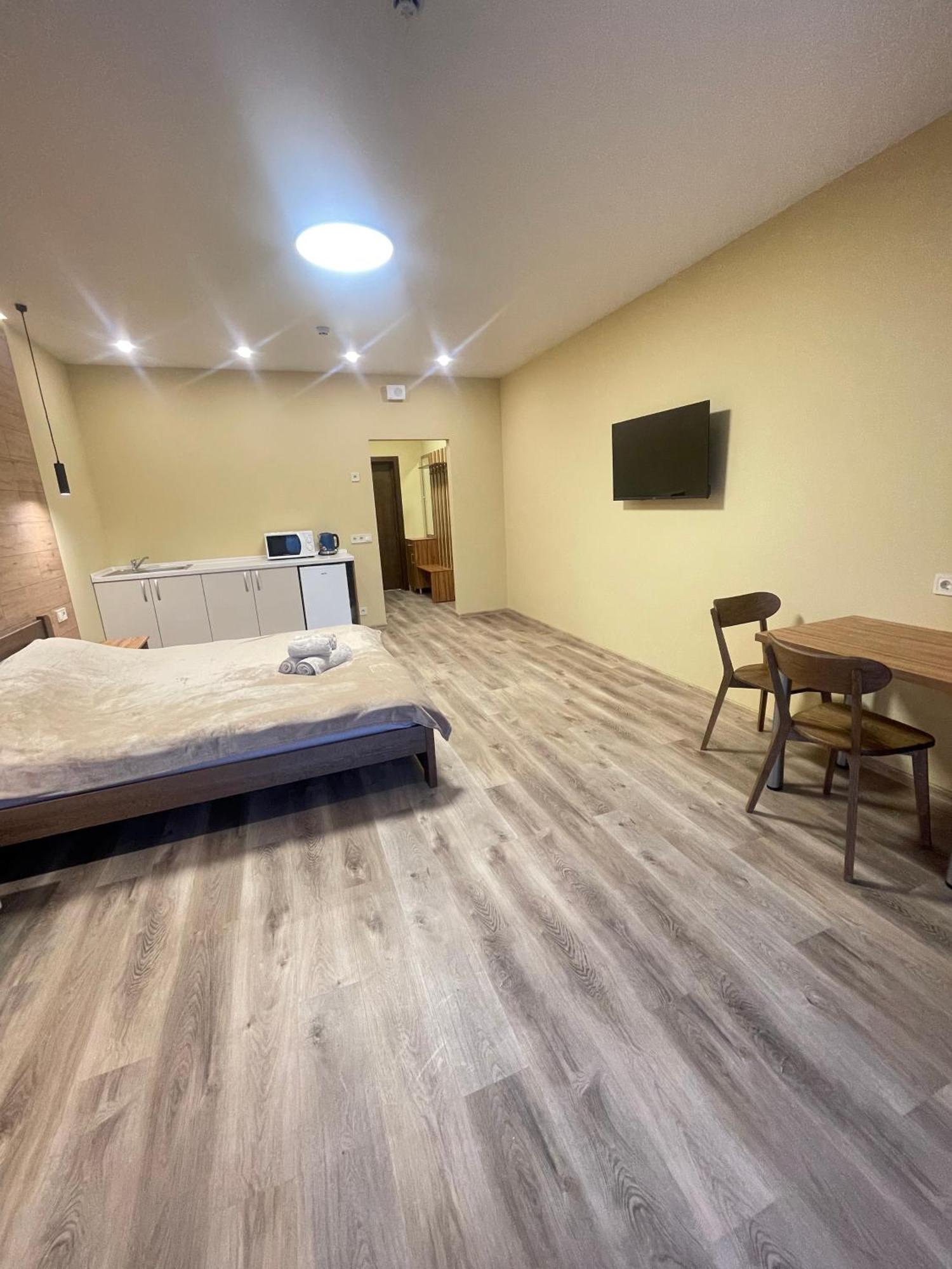 Pierre Apartments Odessa Buitenkant foto
