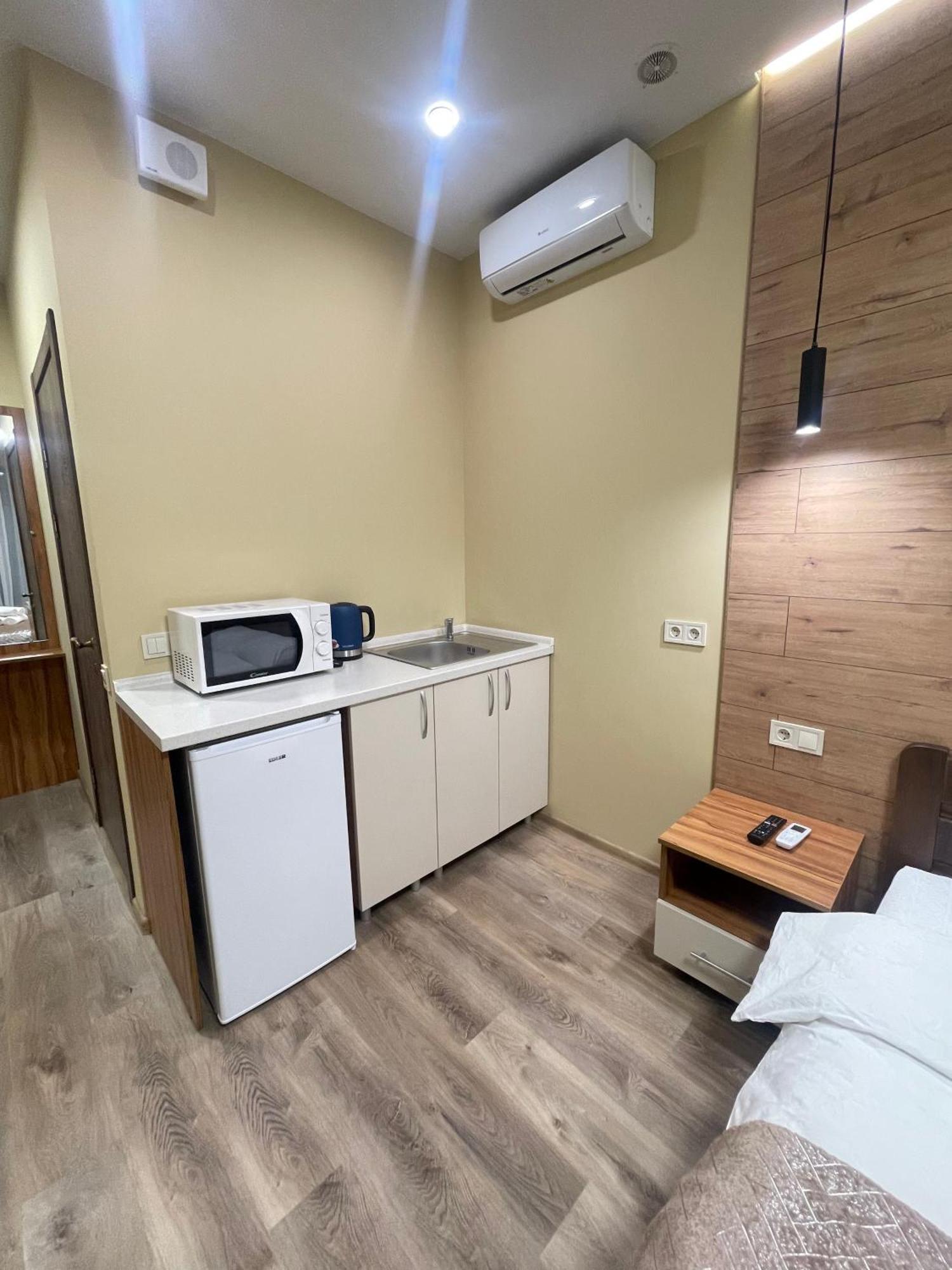 Pierre Apartments Odessa Buitenkant foto