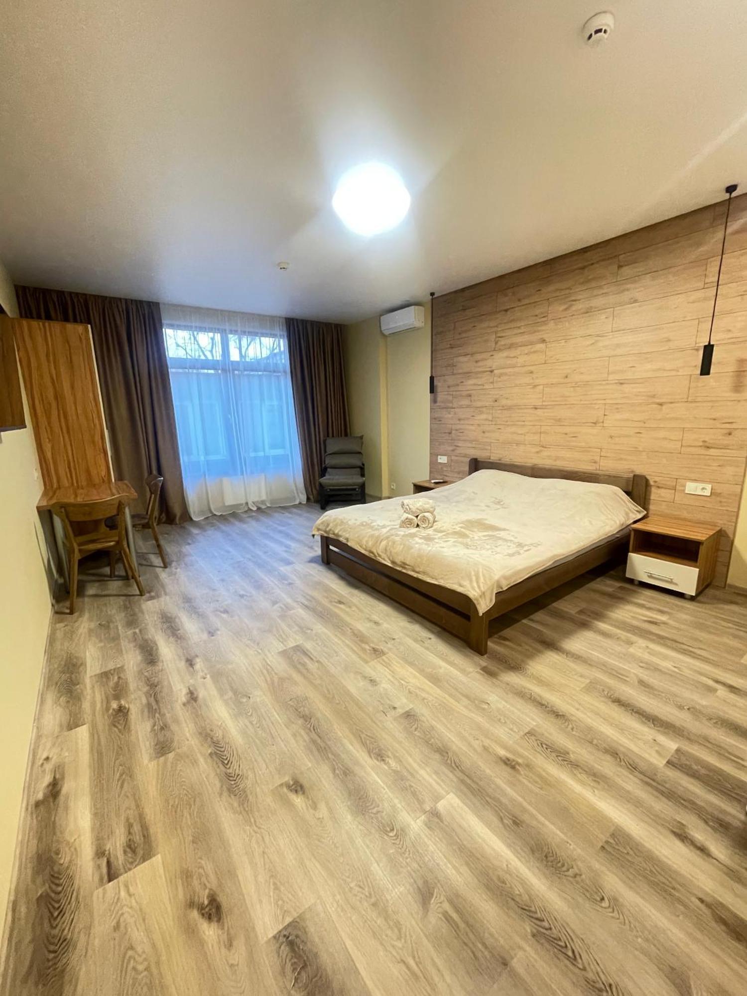 Pierre Apartments Odessa Buitenkant foto