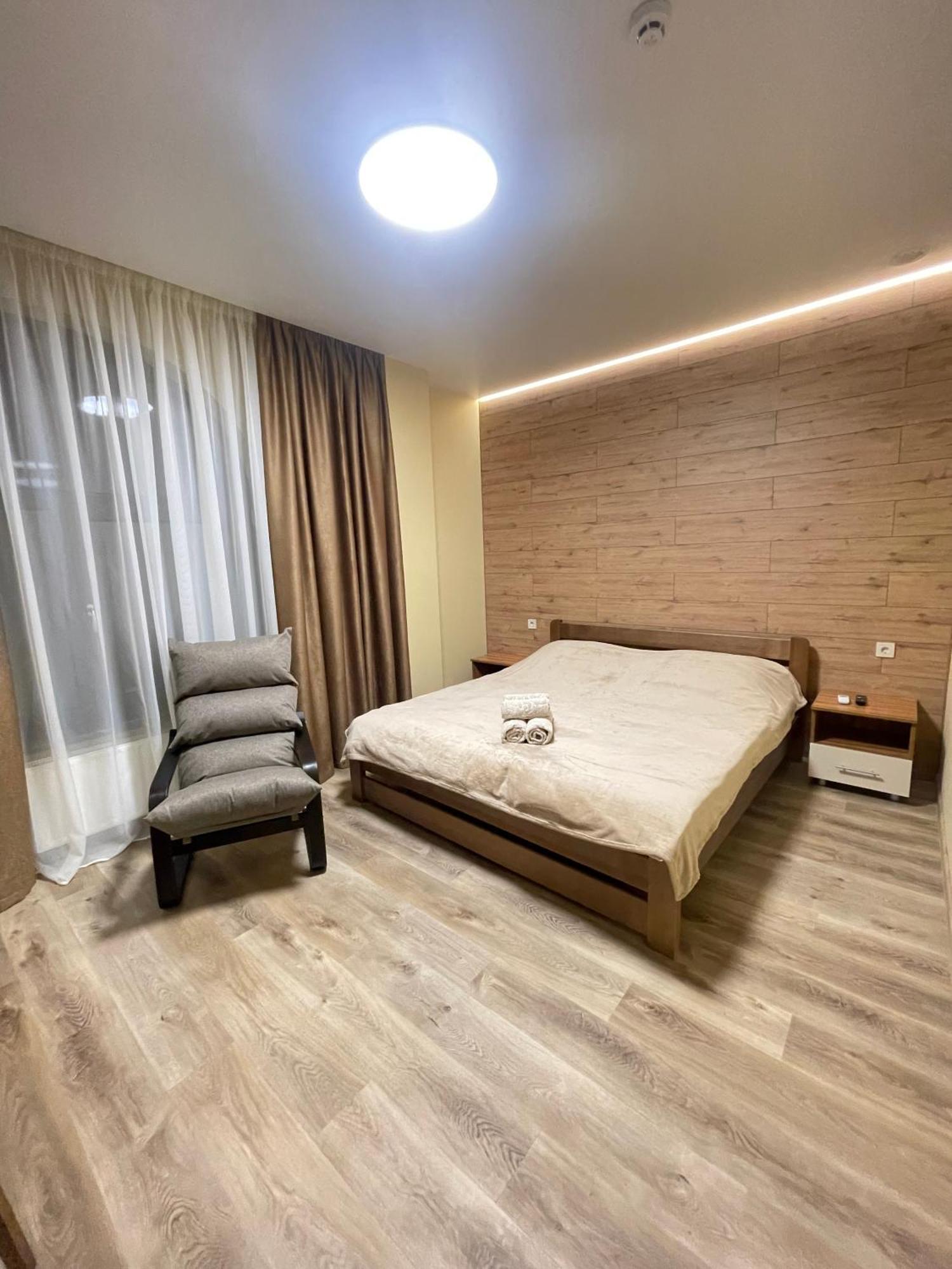 Pierre Apartments Odessa Buitenkant foto