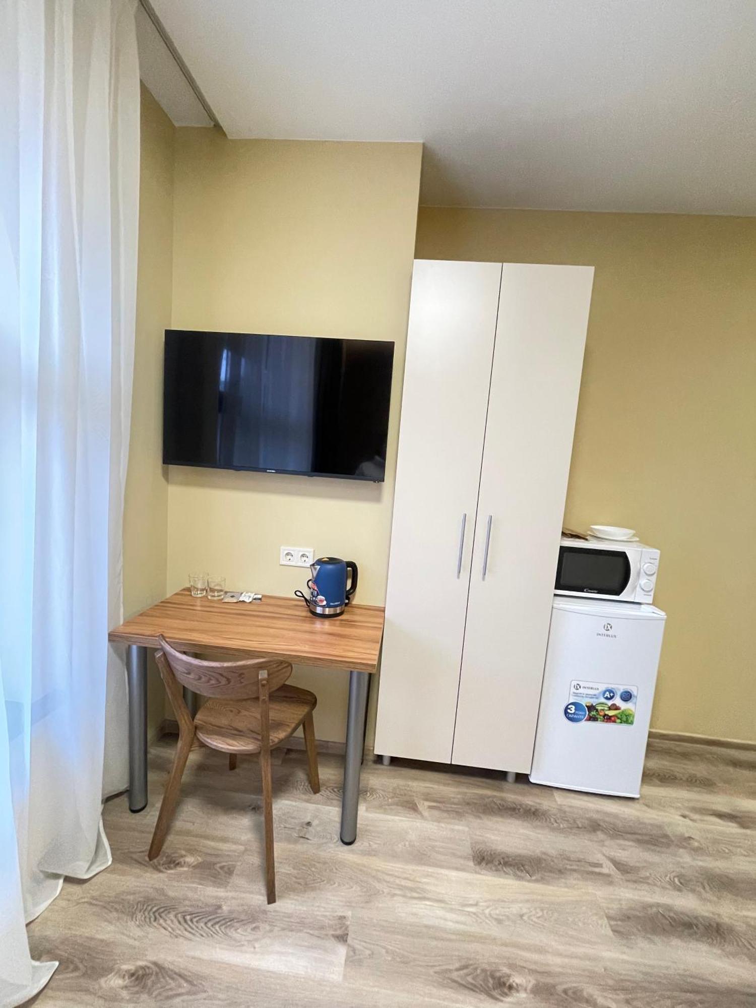 Pierre Apartments Odessa Buitenkant foto