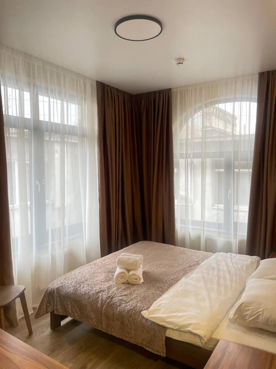 Pierre Apartments Odessa Buitenkant foto